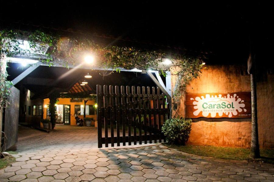 Carasol Hotel Caraguatatuba Exterior photo
